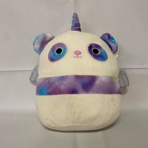 panda with wings squishmallow